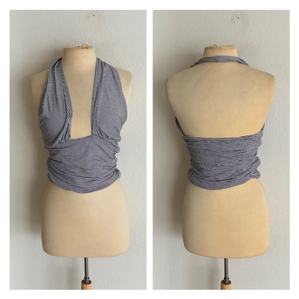 Silence + Noise halter